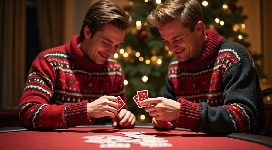 Die besten Spiele für die besinnliche Weihnachtszeit
