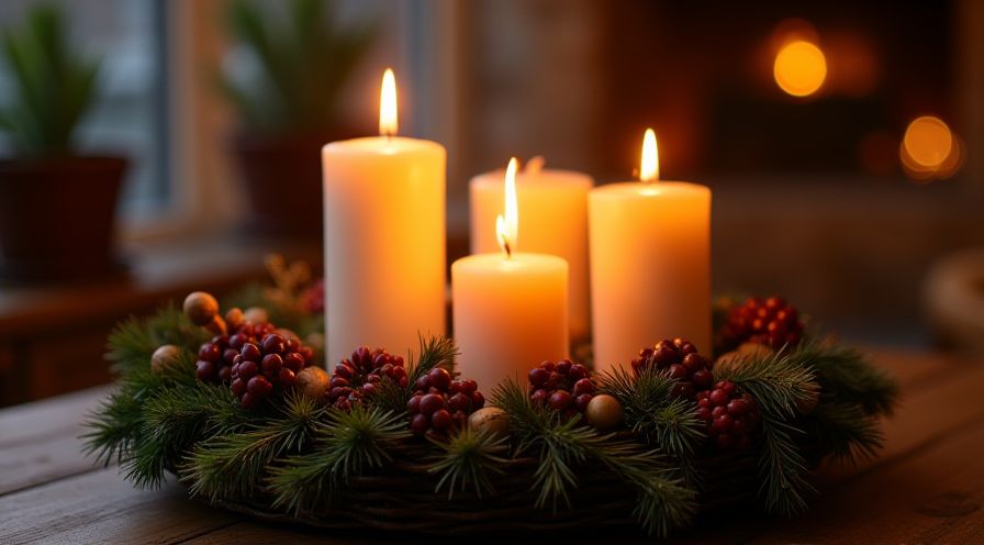 Weihnachtsbräuche weltweit